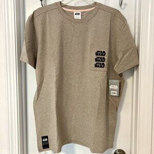 Star Wars classic movie logo tshirt, Men’s large